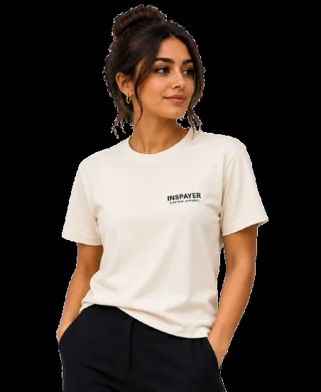 Custom printed T-shirt