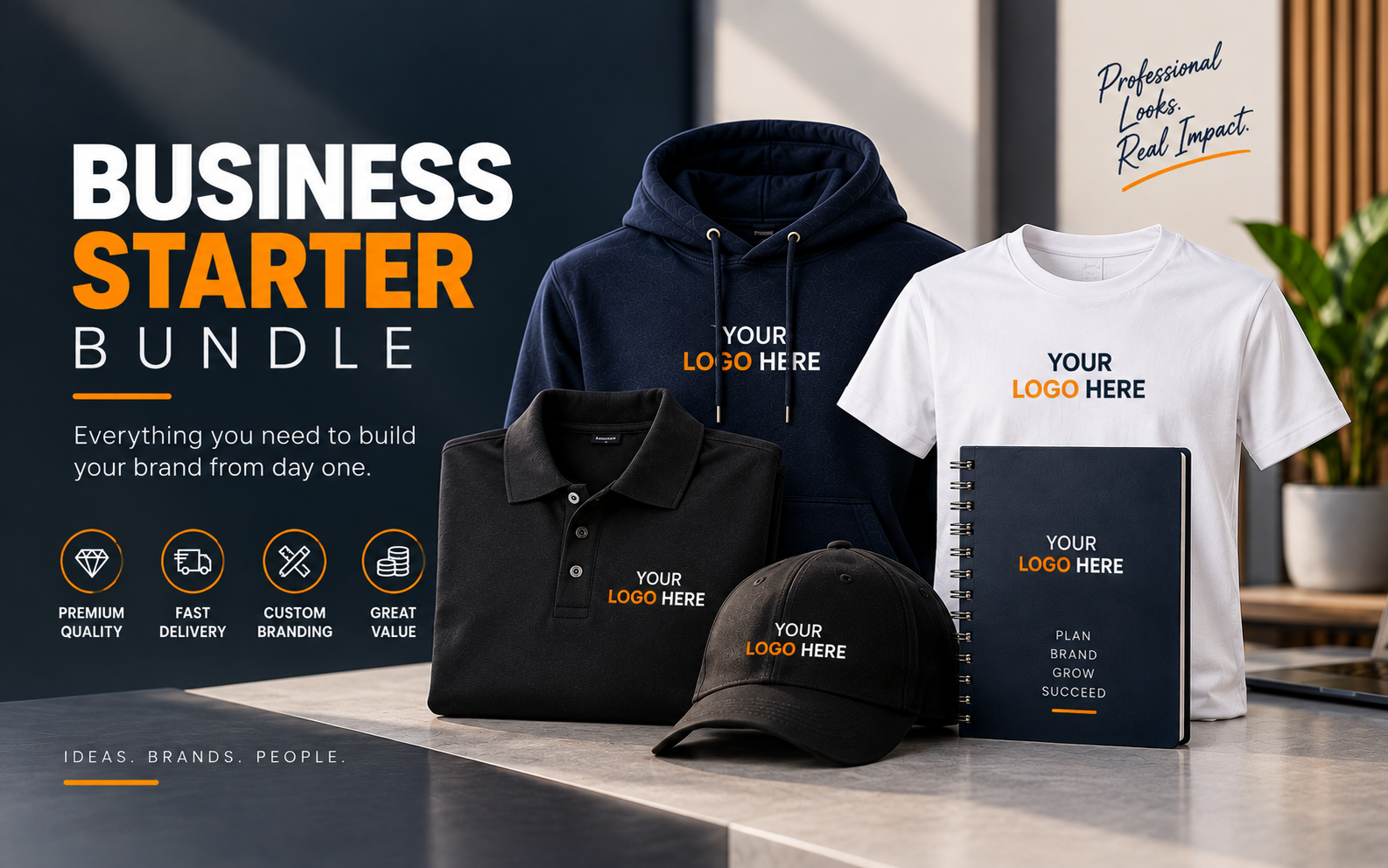 New Business Starter bundle