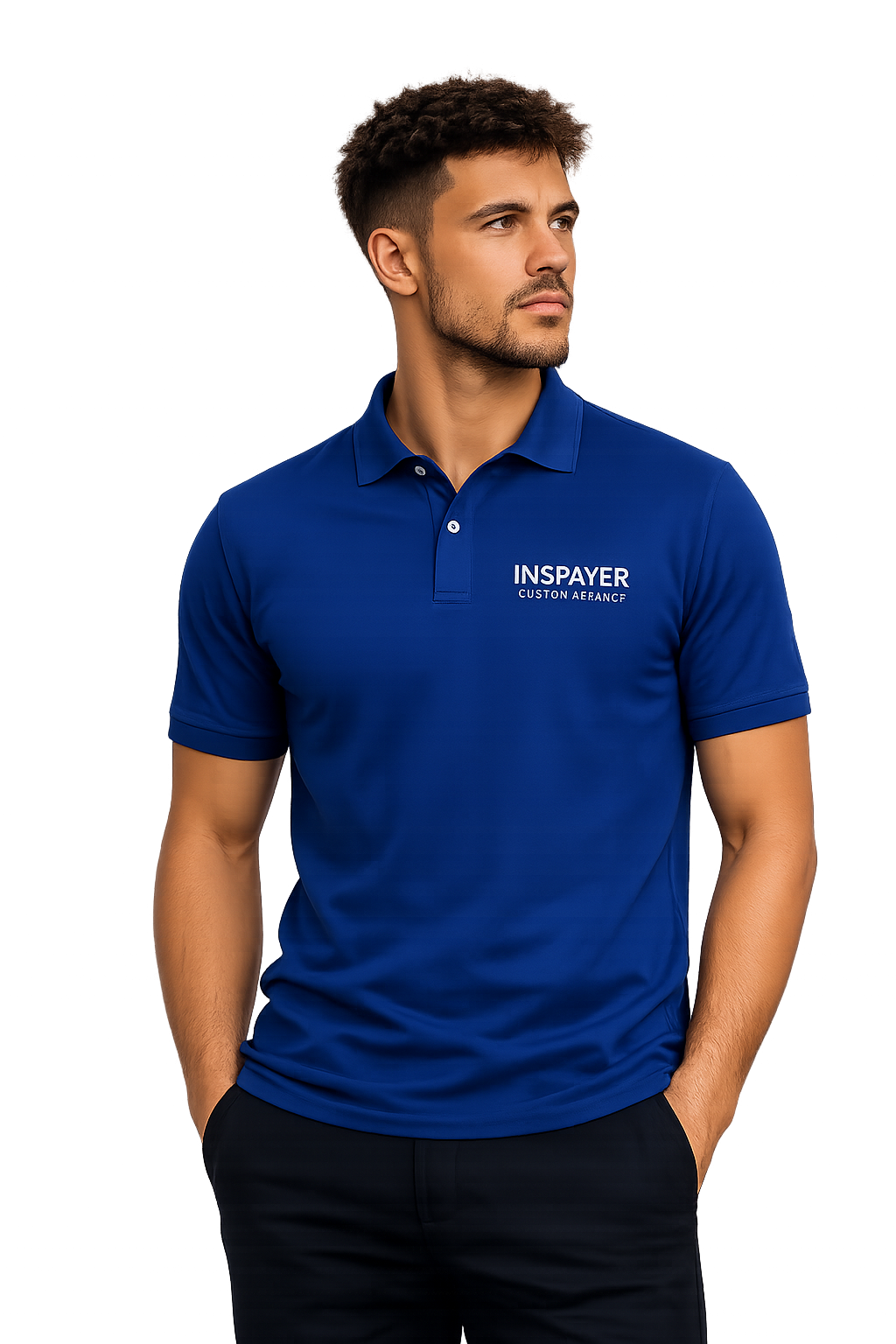 Custom polos