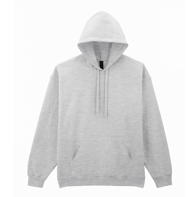 Softstyle™ Midweight Fleece Adult Hoodie Code: SF500