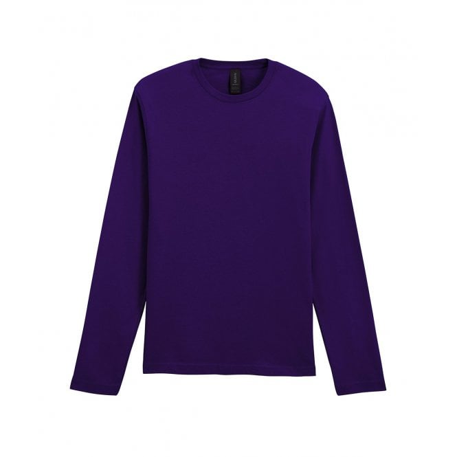 Fan dark purple