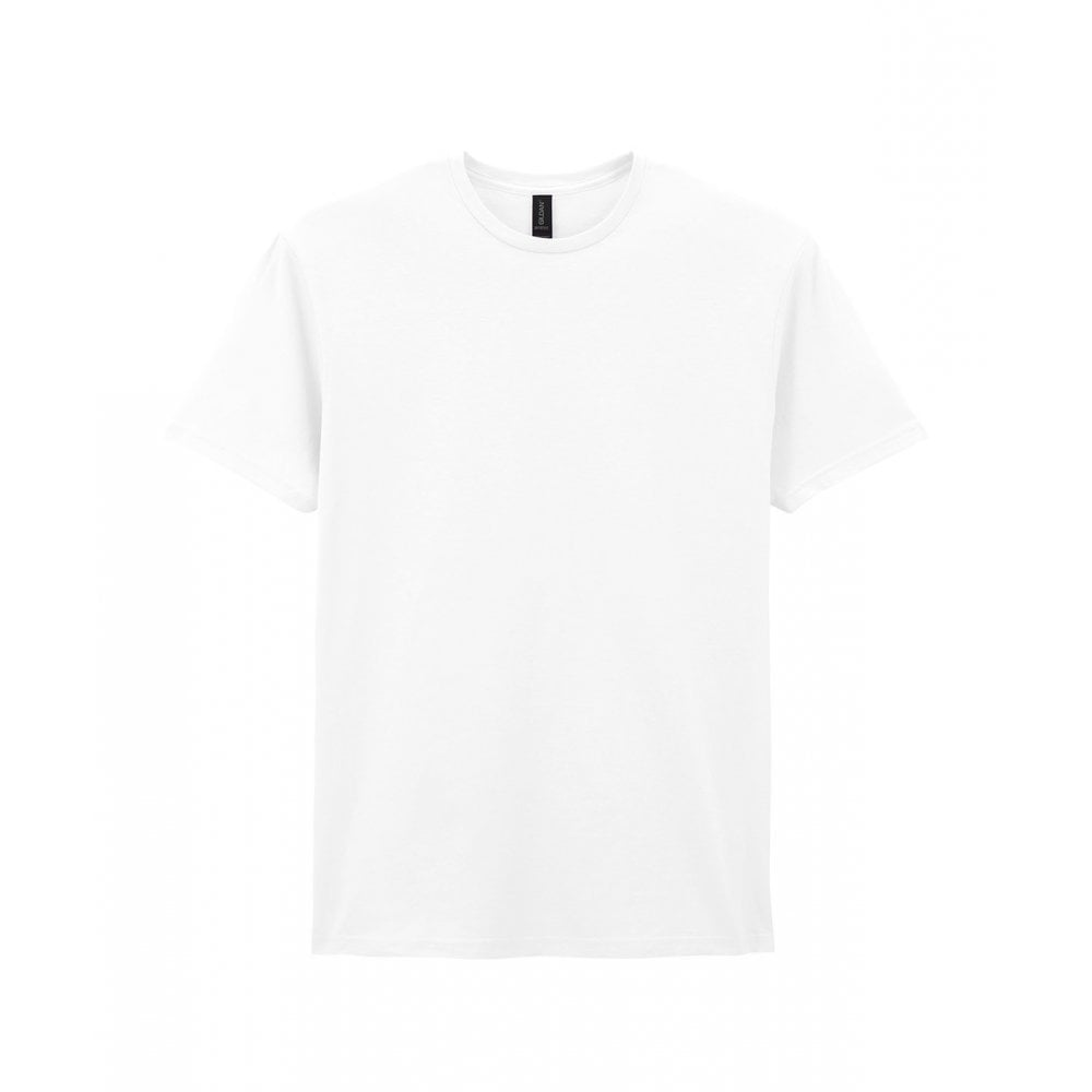 Gildan Softstyle® Adult Ringspun T-Shirt white