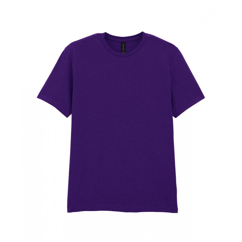 Gildan Softstyle® Adult Ringspun T-Shirt fan dark purple
