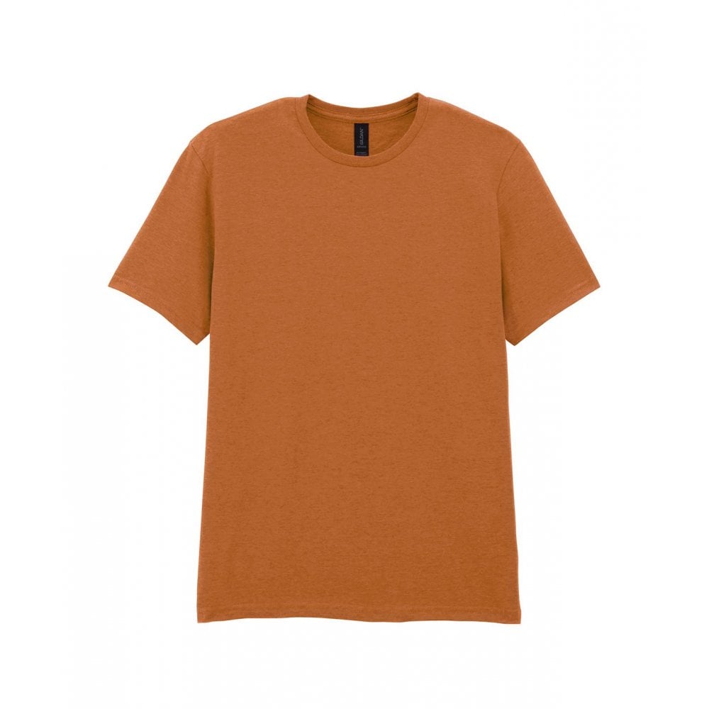 Gildan Softstyle® Adult Ringspun T-Shirt fan texas orange