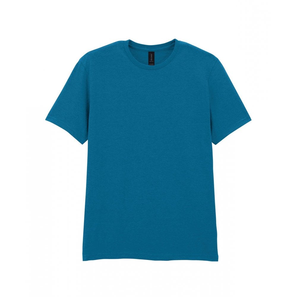 Gildan Softstyle® Adult Ringspun T-Shirt antique sapphire
