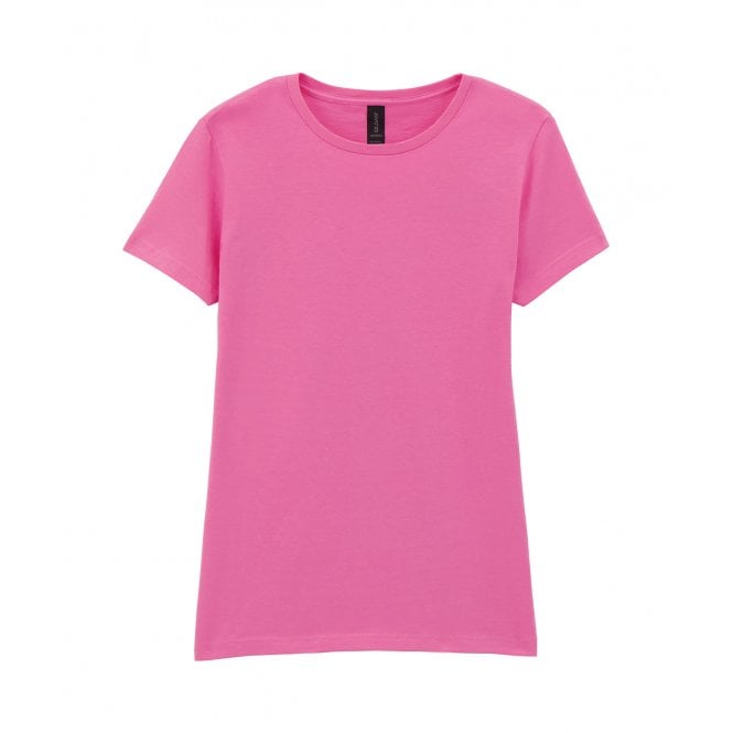 Softstyle™ women's ringspun t-shirt Code: 64000L