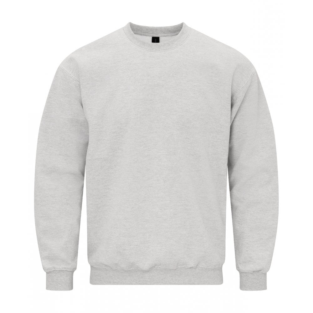 Softstyle™ Midweight Fleece Adult Crew Neck Code: SF000